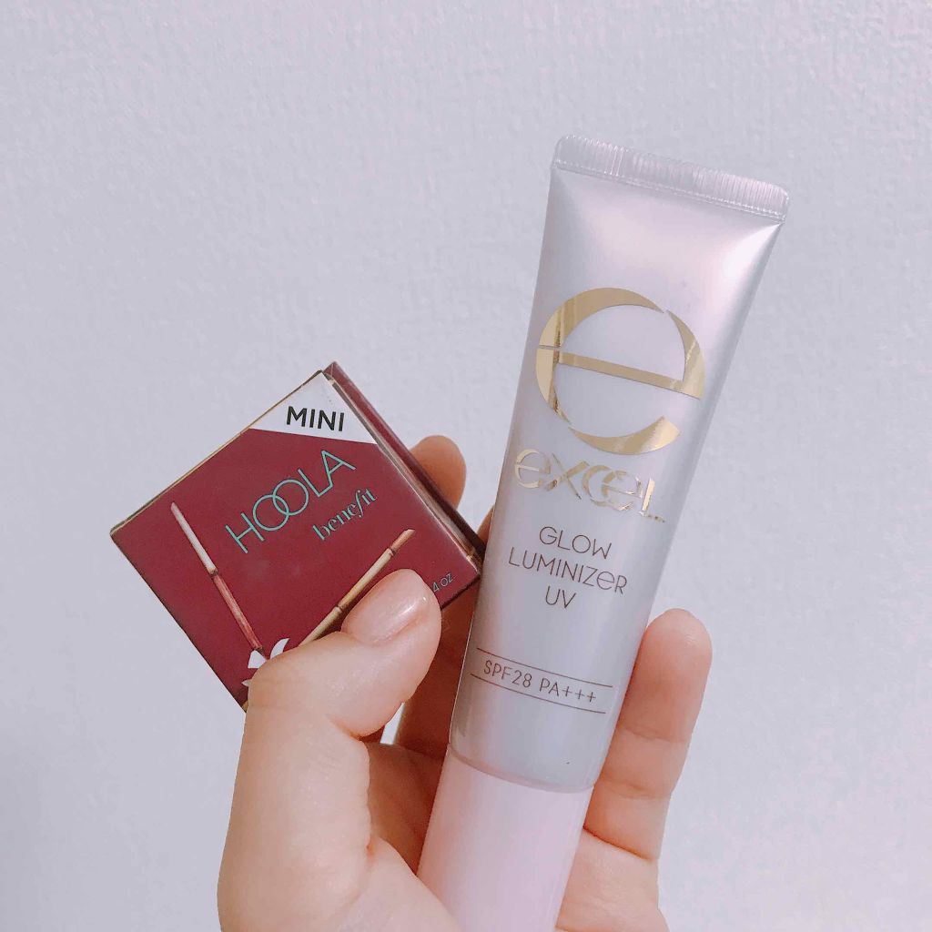 フーラ/ベネフィット/ルースパウダーを使ったクチコミ（1枚目）