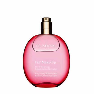 フィックス メイクアップ/CLARINS/ミスト状化粧水を使ったクチコミ（2枚目）