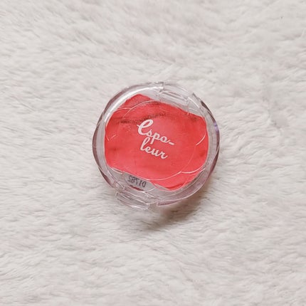 エスポルール クリーミーチーク/エスポルール/ジェル・クリームチークを使ったクチコミ(2枚目)