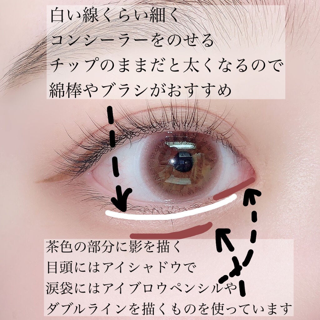 ダブルラインフェイカー/KATE/リキッドアイライナーを使ったクチコミ(5枚目)