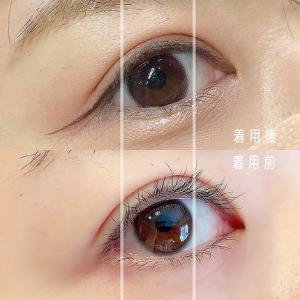 BELLSiQUE 1day/ベルシーク/ワンデー(1DAY)カラコンを使ったクチコミ(2枚目)