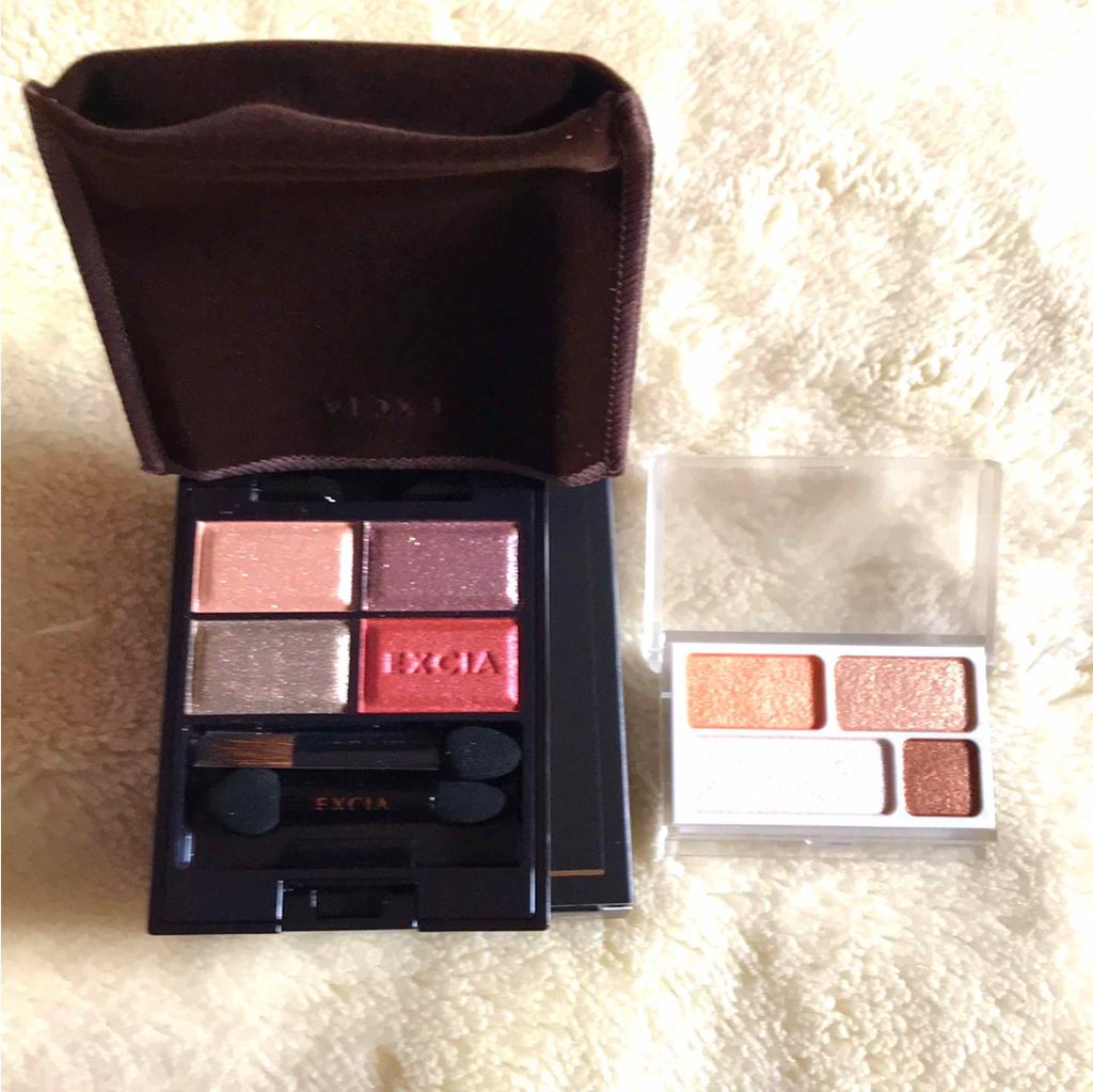 セレクション・ドゥ・ショコラアイズ/LUNASOL/アイシャドウパレットを使ったクチコミ(1枚目)