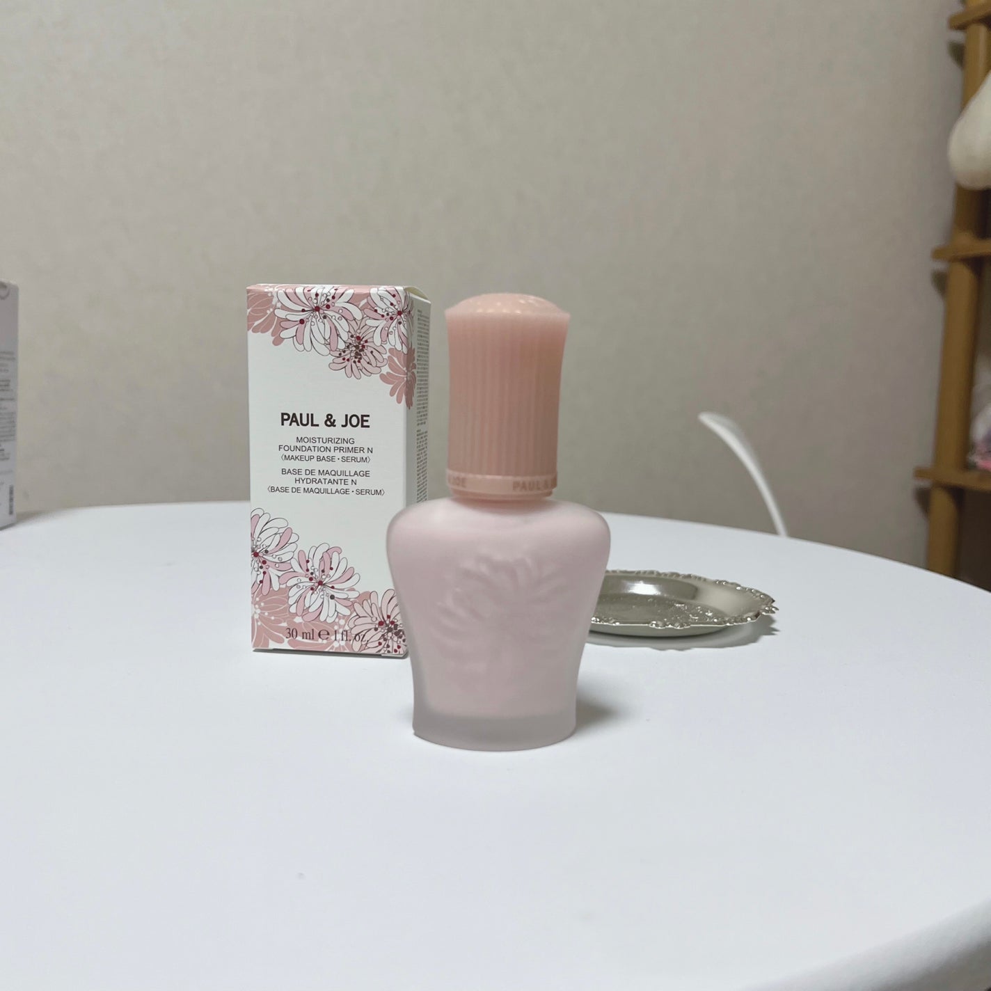 モイスチュアライジング プライマー/PAUL & JOE BEAUTE/化粧下地を使ったクチコミ(1枚目)