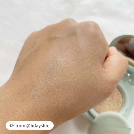 ネオクッション マット/LANEIGE/クッションファンデーションを使ったクチコミ(6枚目)