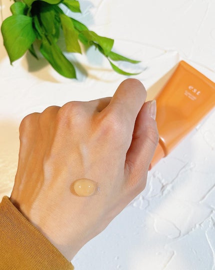 エスト クラリファイイング ジェル ウォッシュ/est/その他洗顔料を使ったクチコミ(4枚目)