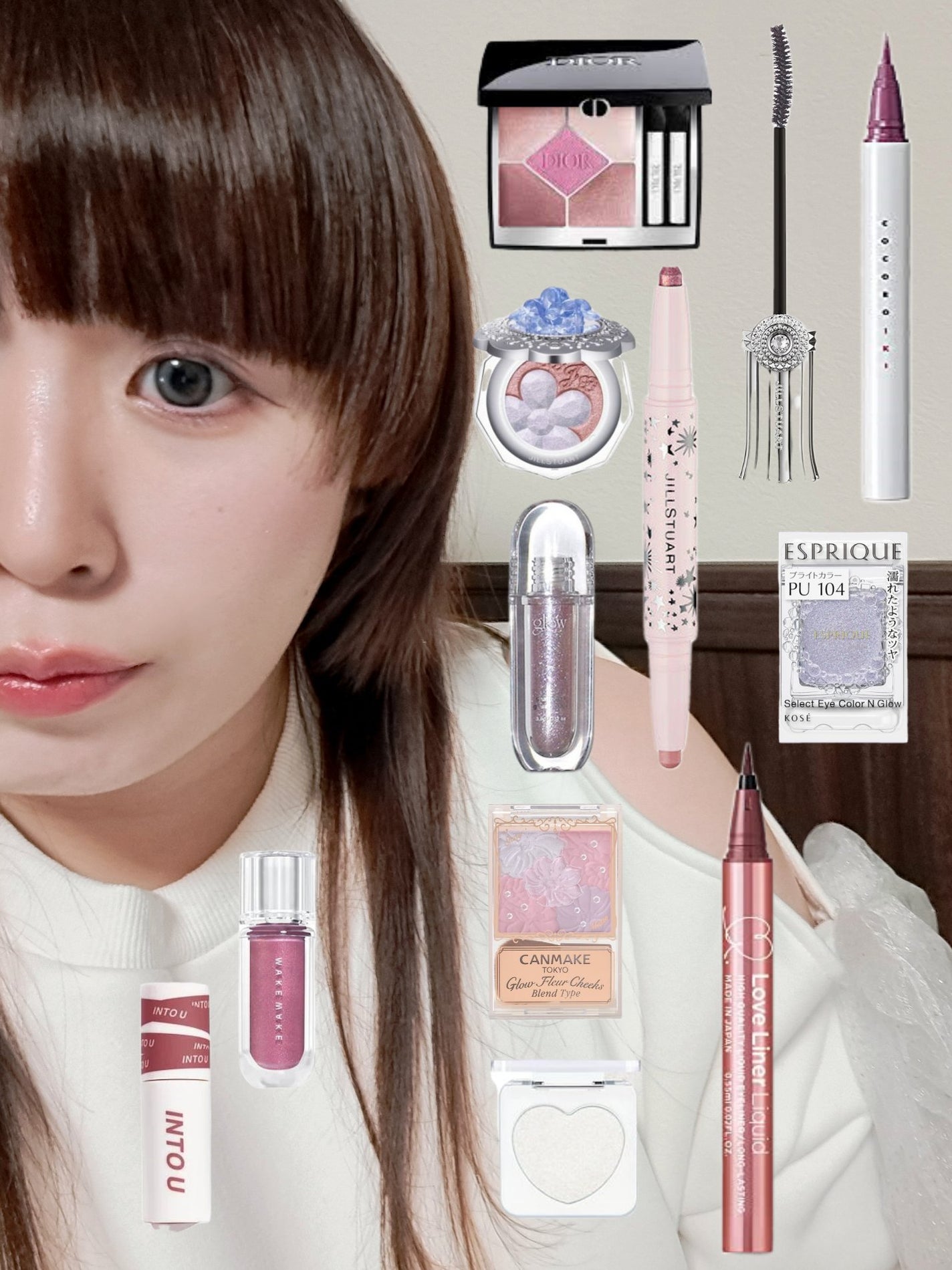 クリーミータッチライナー/キャンメイク/ジェルアイライナーを使ったクチコミ(1枚目)