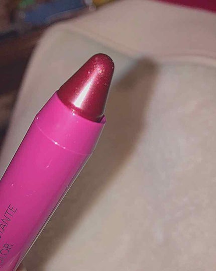 バーム ステイン/REVLON/口紅を使ったクチコミ(4枚目)