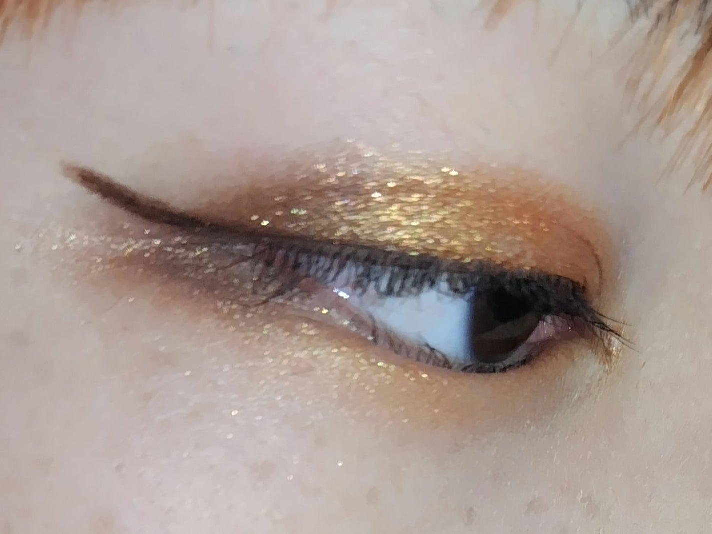 スモール アイシャドウ/M・A・C/単色アイシャドウを使ったクチコミ(6枚目)