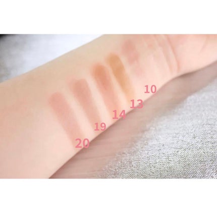 シングルアイシャドー/NARS/単色アイシャドウを使ったクチコミ(2枚目)