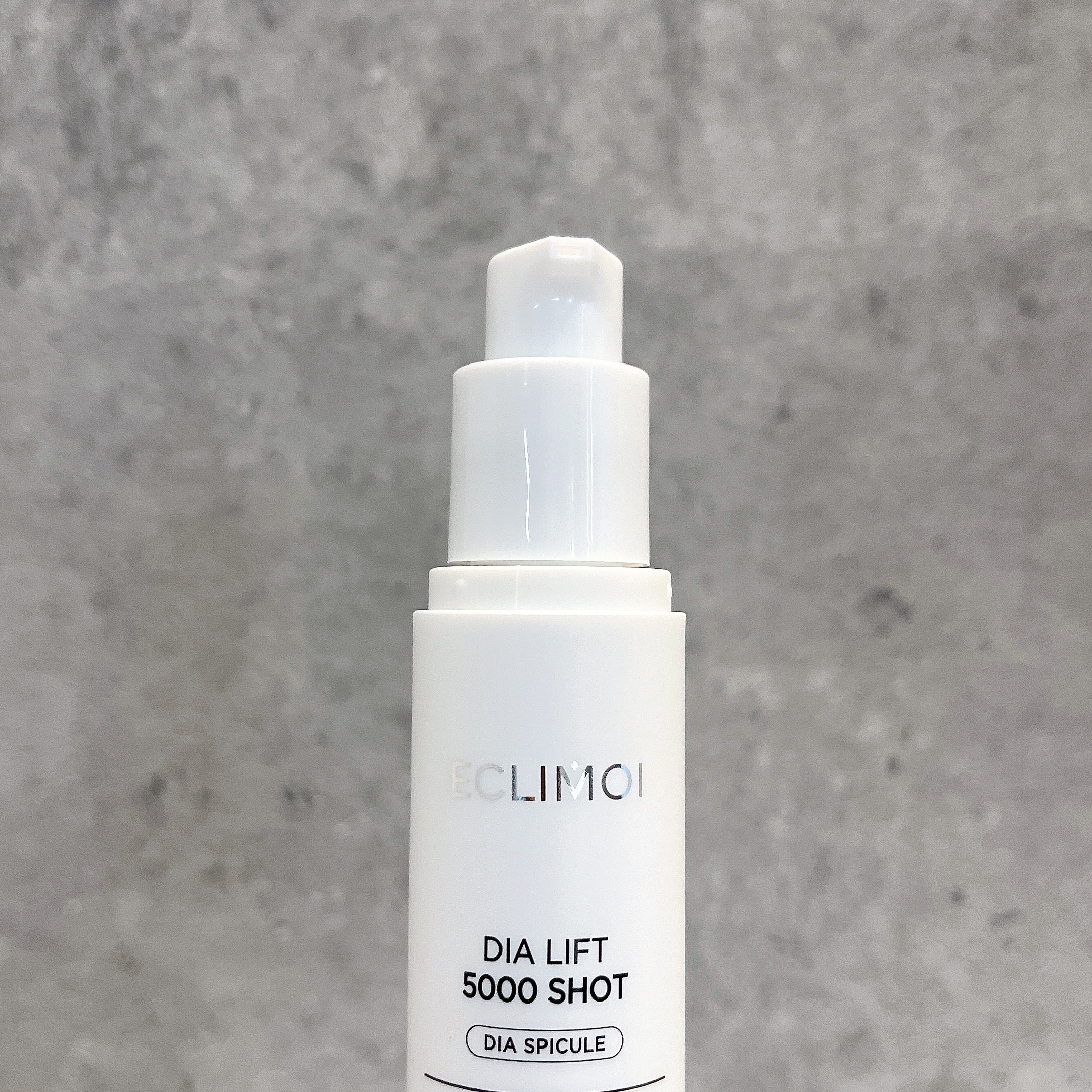 ダイヤリフト5000ショット/ECLIMOI/美容液を使ったクチコミ（3枚目）