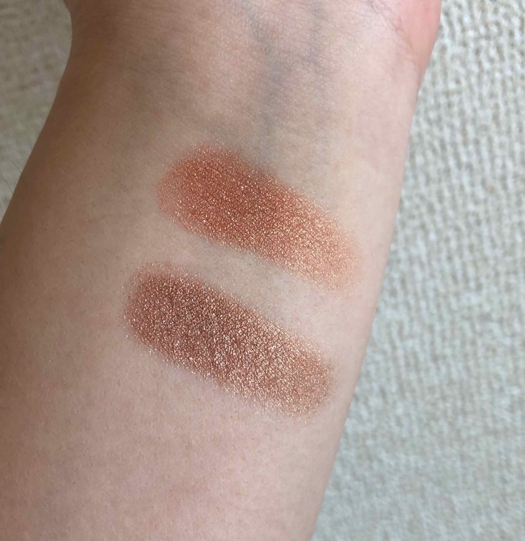 シャドーカスタマイズ/MAJOLICA MAJORCA/単色アイシャドウを使ったクチコミ(2枚目)