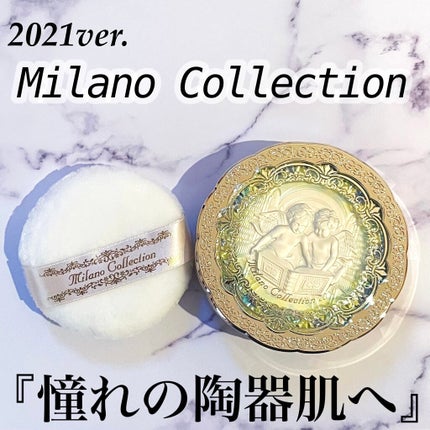 フェースアップパウダー2021/ミラノコレクション/プレストパウダーを使ったクチコミ(1枚目)