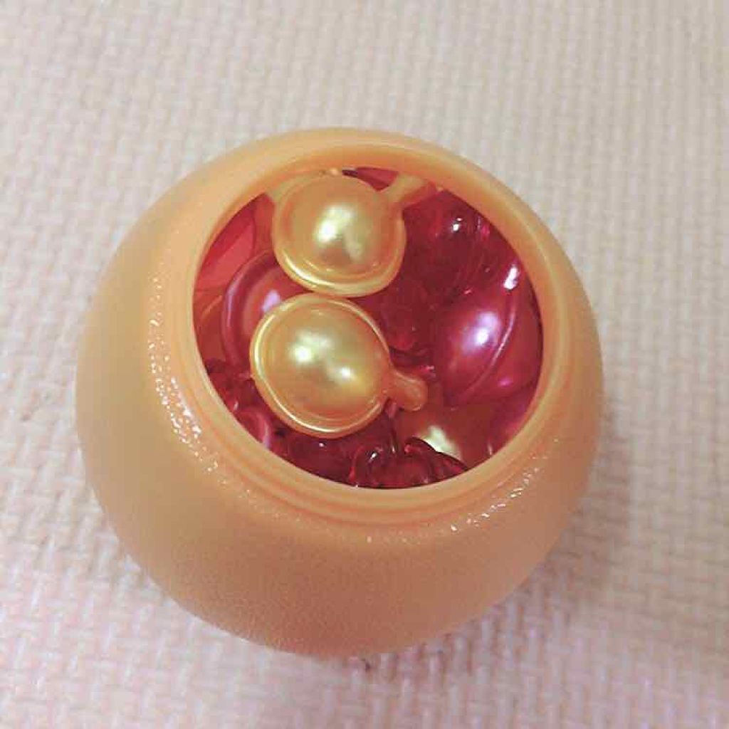 ヘアーオイル【トリートメント】/ellips/ヘアオイルを使ったクチコミ（1枚目）