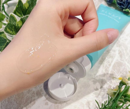 カプセルインハイドロクレンズ/PLUEST/クレンジングジェルを使ったクチコミ(7枚目)