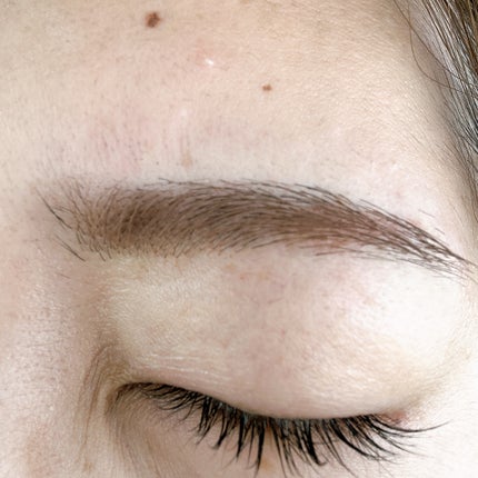 マジカルアイブロウカラー/Fujiko/眉マスカラを使ったクチコミ(6枚目)