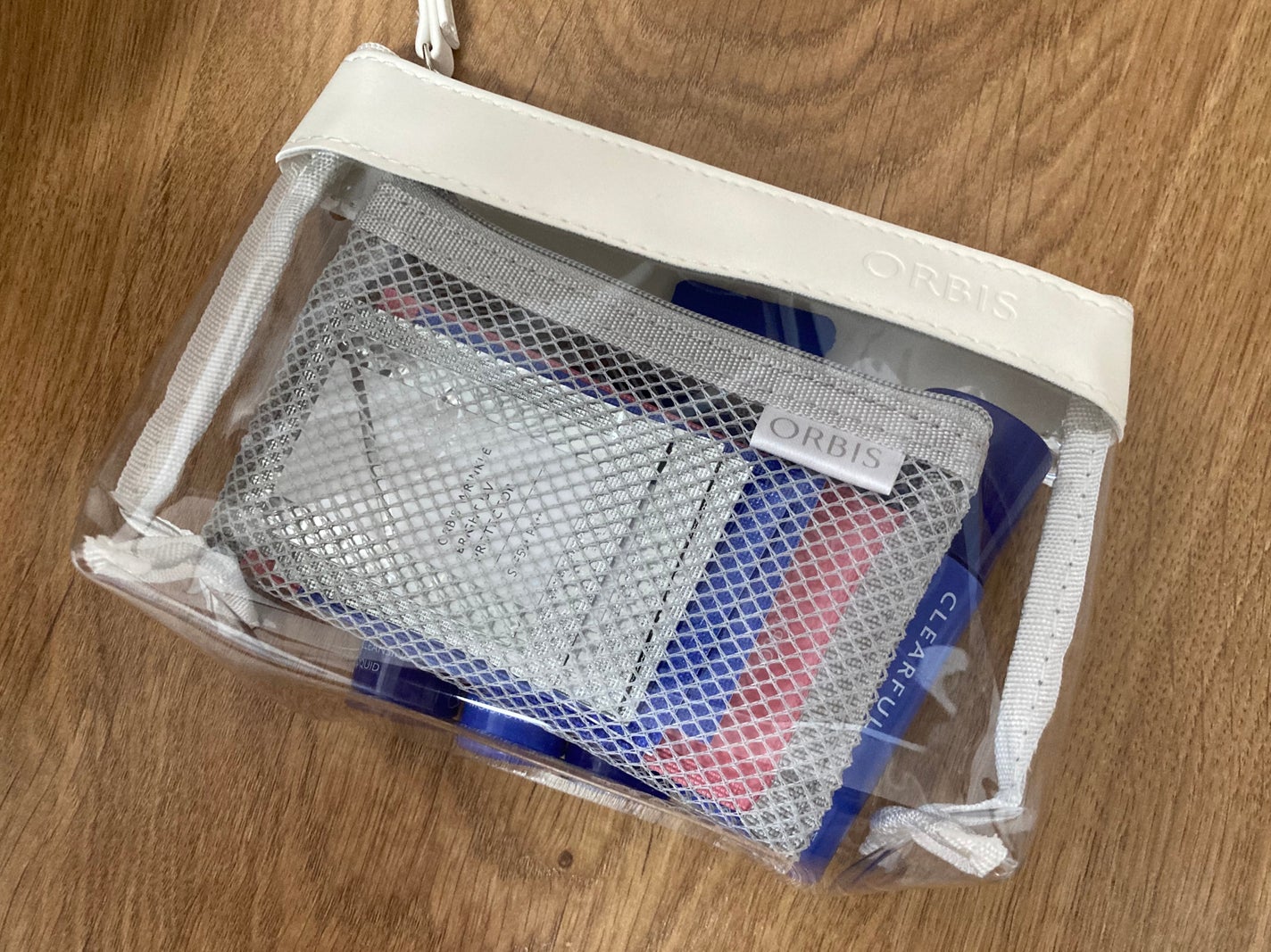 クリアフル ウォッシュ/オルビス/洗顔フォームを使ったクチコミ(3枚目)