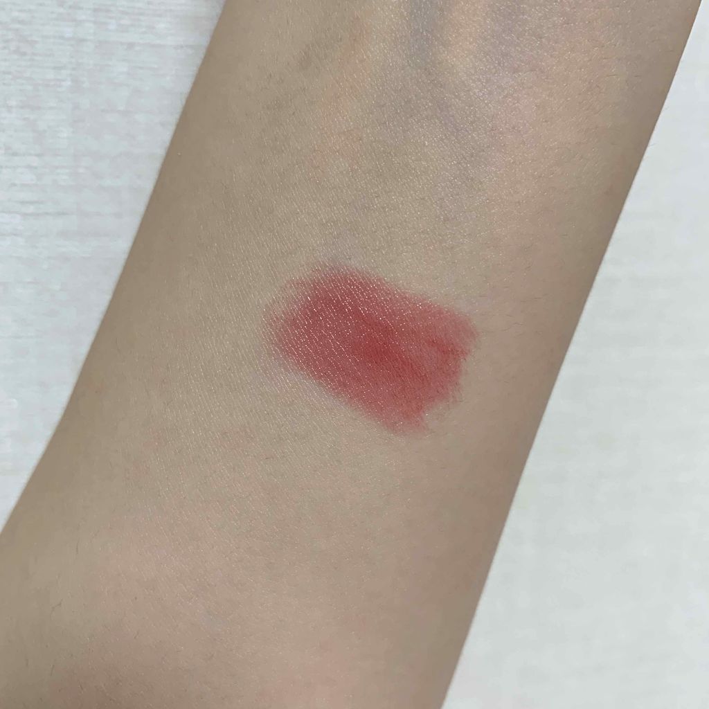 メルティールミナスルージュ/キャンメイク/口紅を使ったクチコミ(2枚目)