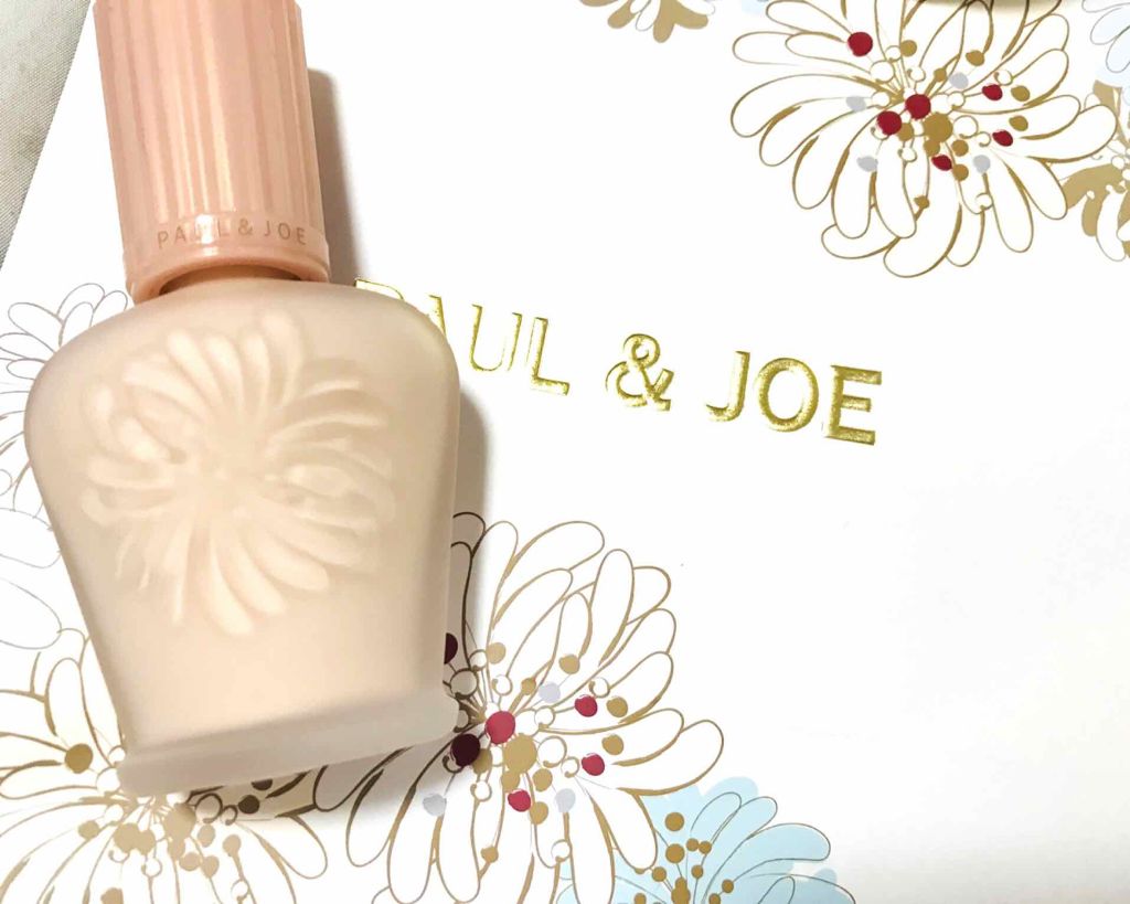 モイスチュアライジング ファンデーション プライマー S/PAUL & JOE BEAUTE/化粧下地を使ったクチコミ(1枚目)