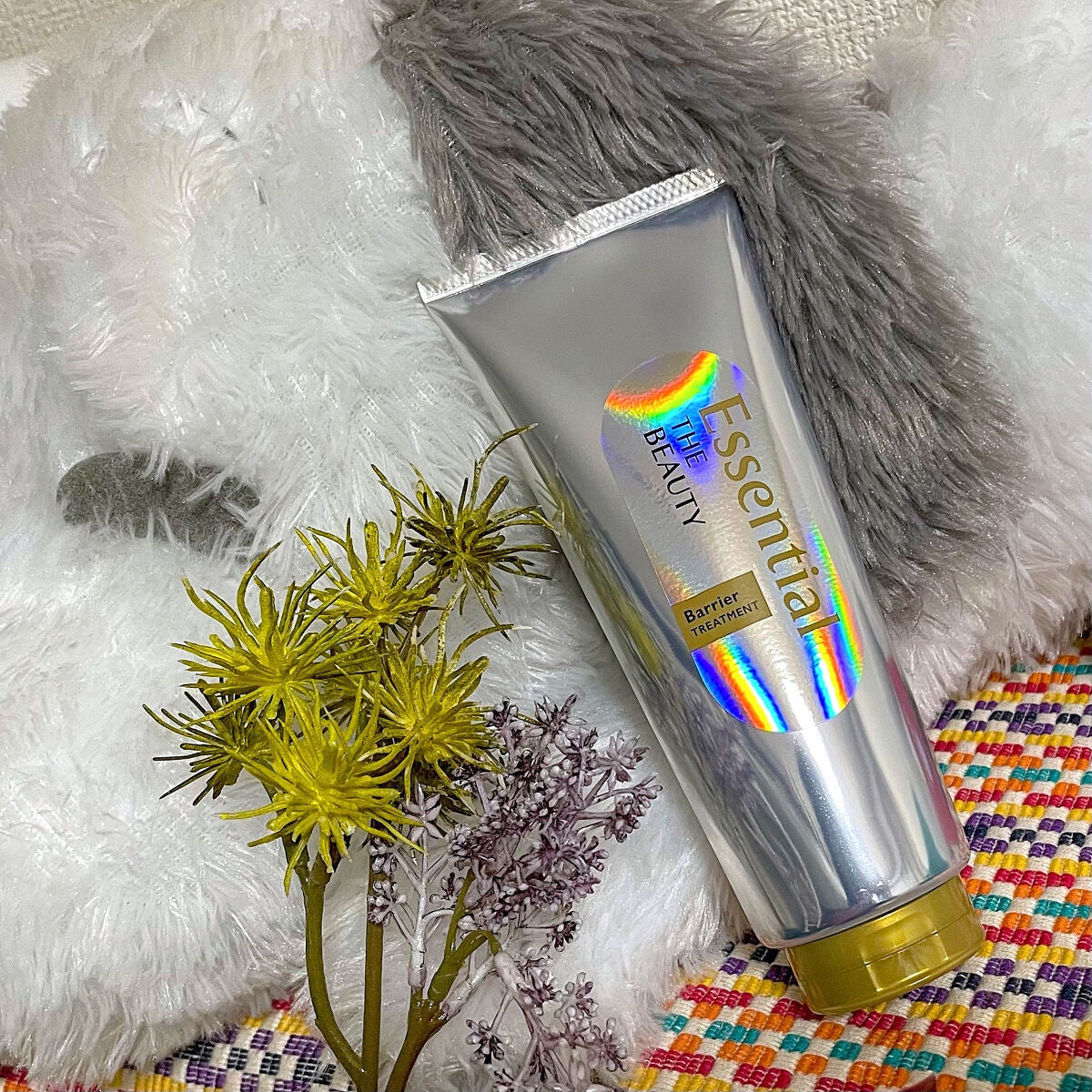 髪ã®ãã¡çŸå®¹ããªã¢ããªãŒãã¡ã³ã/ãšãã»ã³ã·ã£ã«/æŽãæµããã¢ããªãŒãã¡ã³ãã䜿ã£ãã¯ãã³ãïŒ1æç®ïŒ