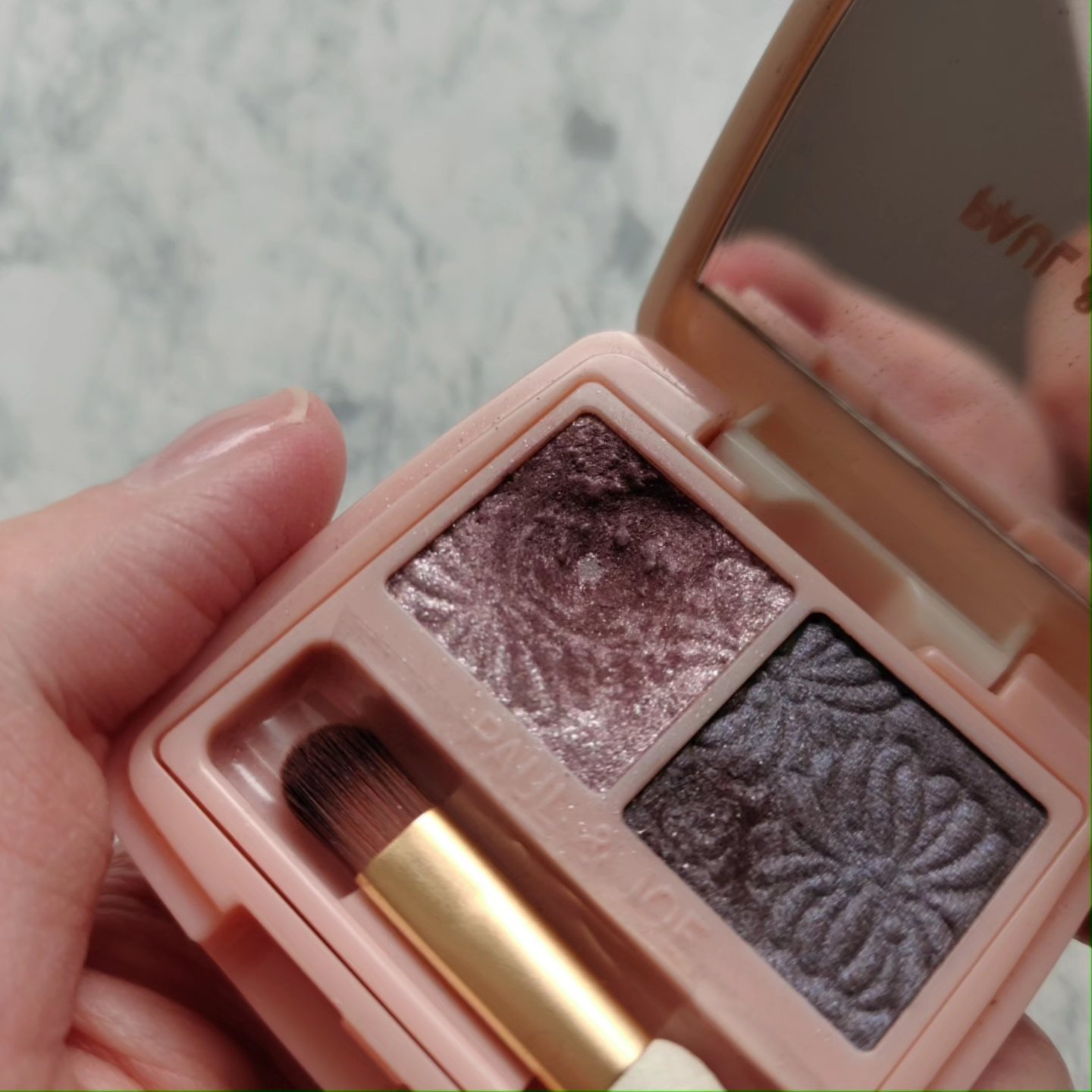 ハイライティング パウダー/BOBBI BROWN/パウダーハイライトを使ったクチコミ（2枚目）