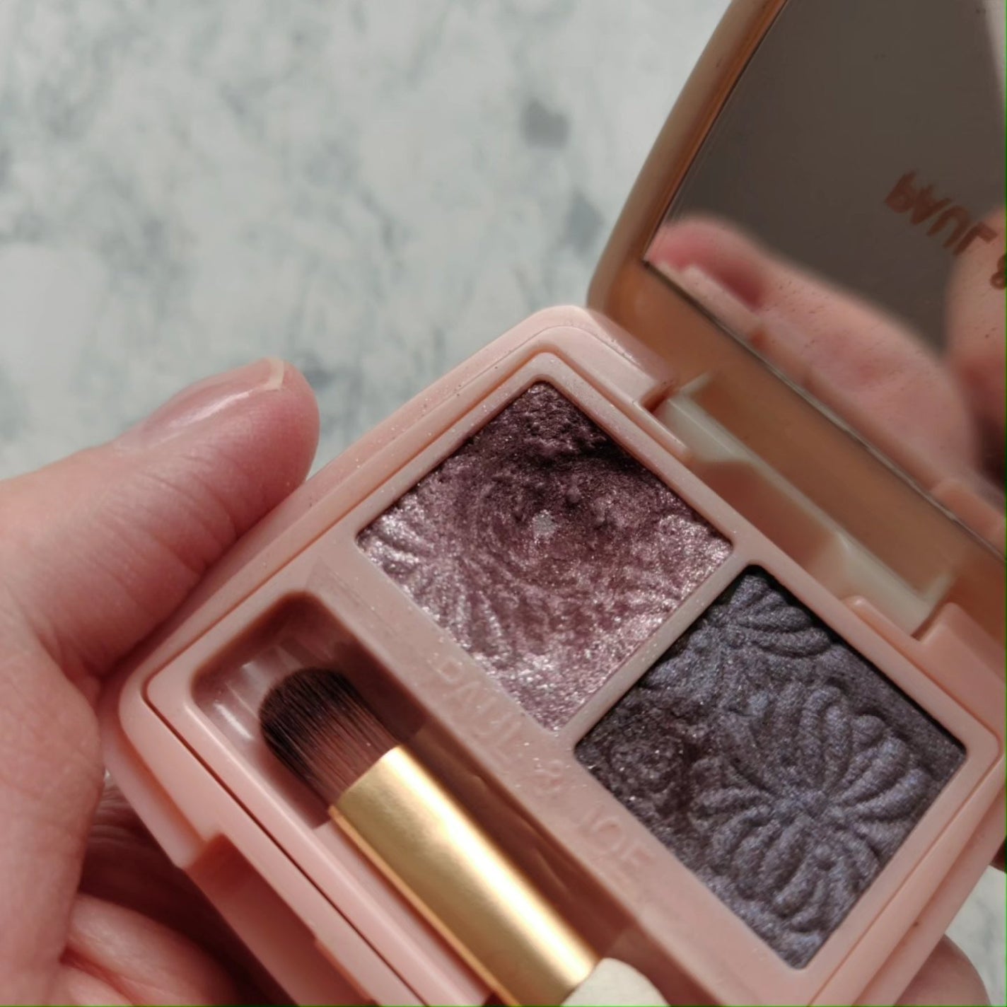 ハイライティング パウダー/BOBBI BROWN/パウダーハイライトを使ったクチコミ(2枚目)