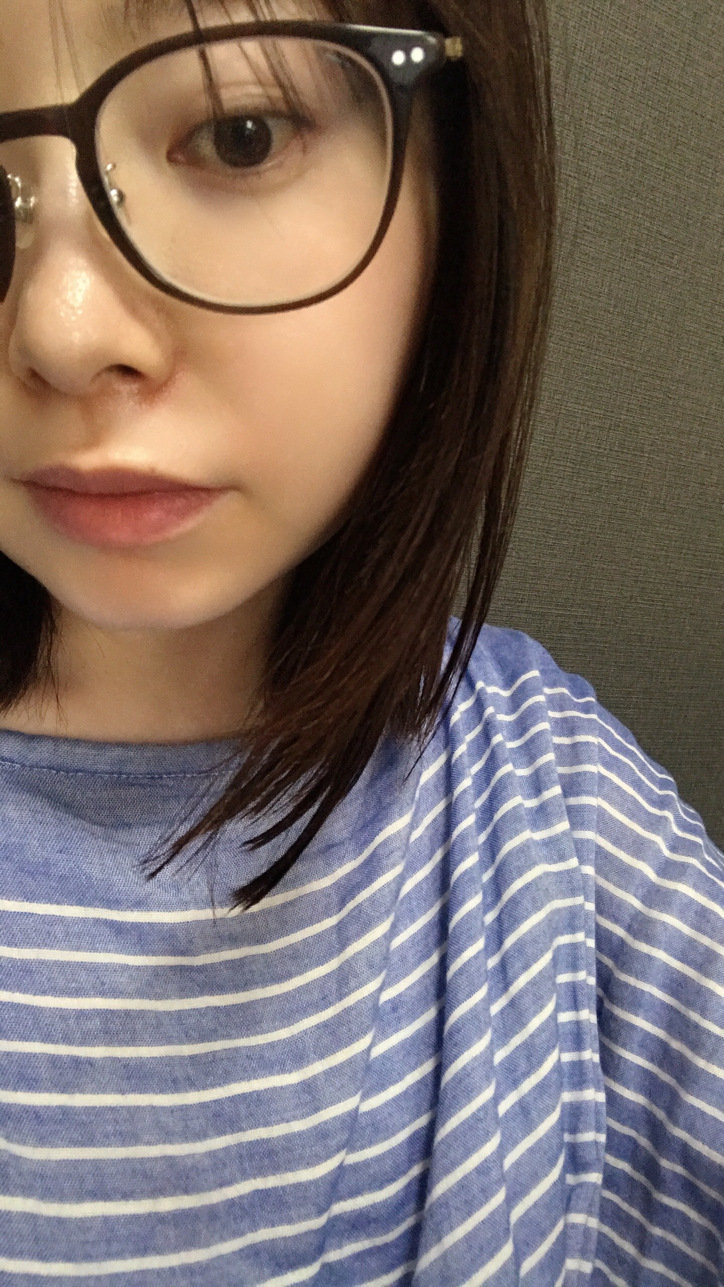 ミルキィグロスジェル モアシャイン/Me&Her/ヘアジェルを使ったクチコミ（3枚目）