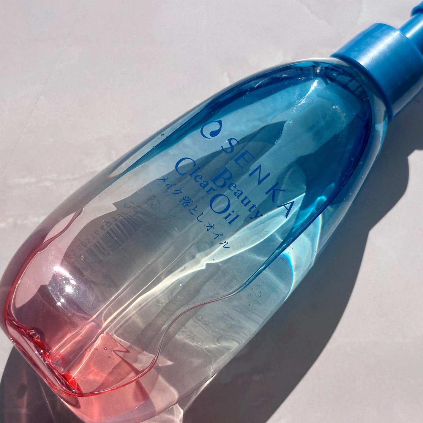 ã»ã³ã«ããã¥ãŒãã£ãŒã¯ãªã¢ãªã€ã«/SENKAïŒå°ç§ïŒ/ãªã€ã«ã¯ã¬ã³ãžã³ã°ã䜿ã£ãã¯ãã³ãïŒ1æç®ïŒ