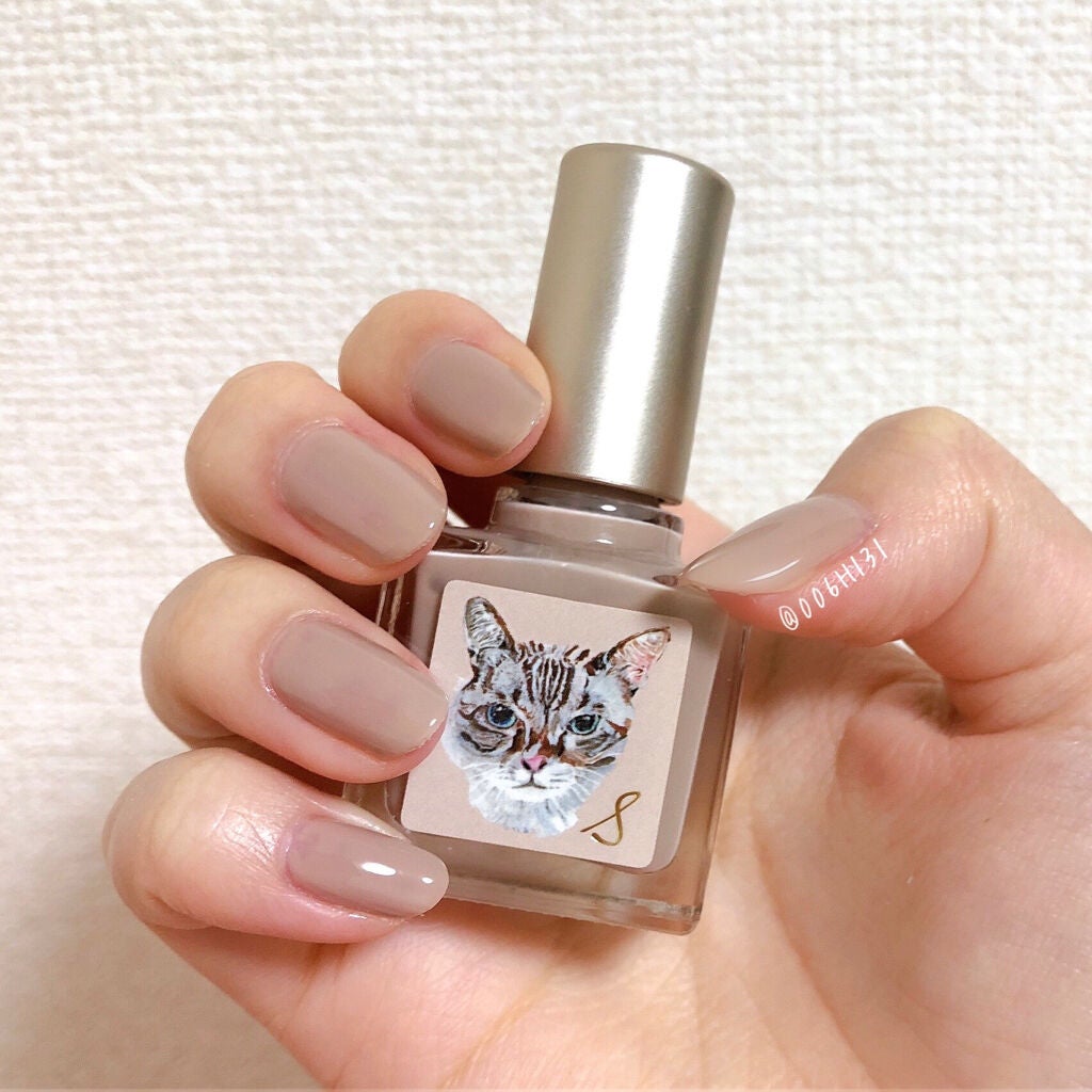 ネイルエス/ nail S(ネイルエス) /マニキュアを使ったクチコミ(2枚目)