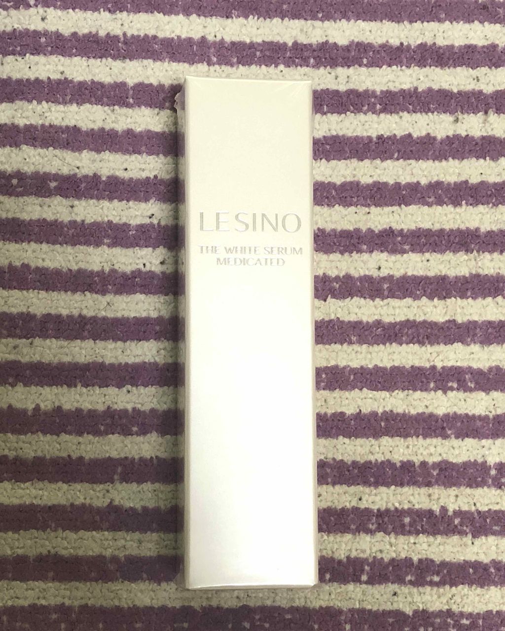 エルシーノ/ピュアナス/美容液を使ったクチコミ（1枚目）