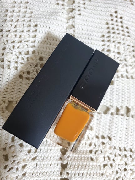 ネイル カラー ポリッシュ/SUQQU/マニキュアを使ったクチコミ(2枚目)