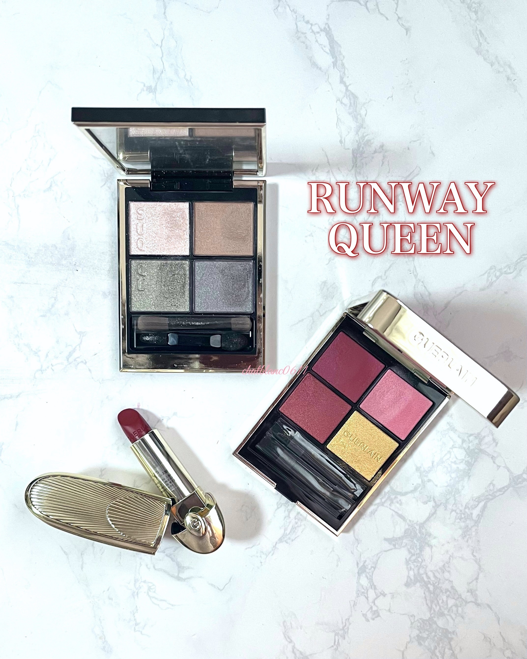 シグニチャー カラー アイズ/SUQQU/アイシャドウパレットを使ったクチコミ（1枚目）