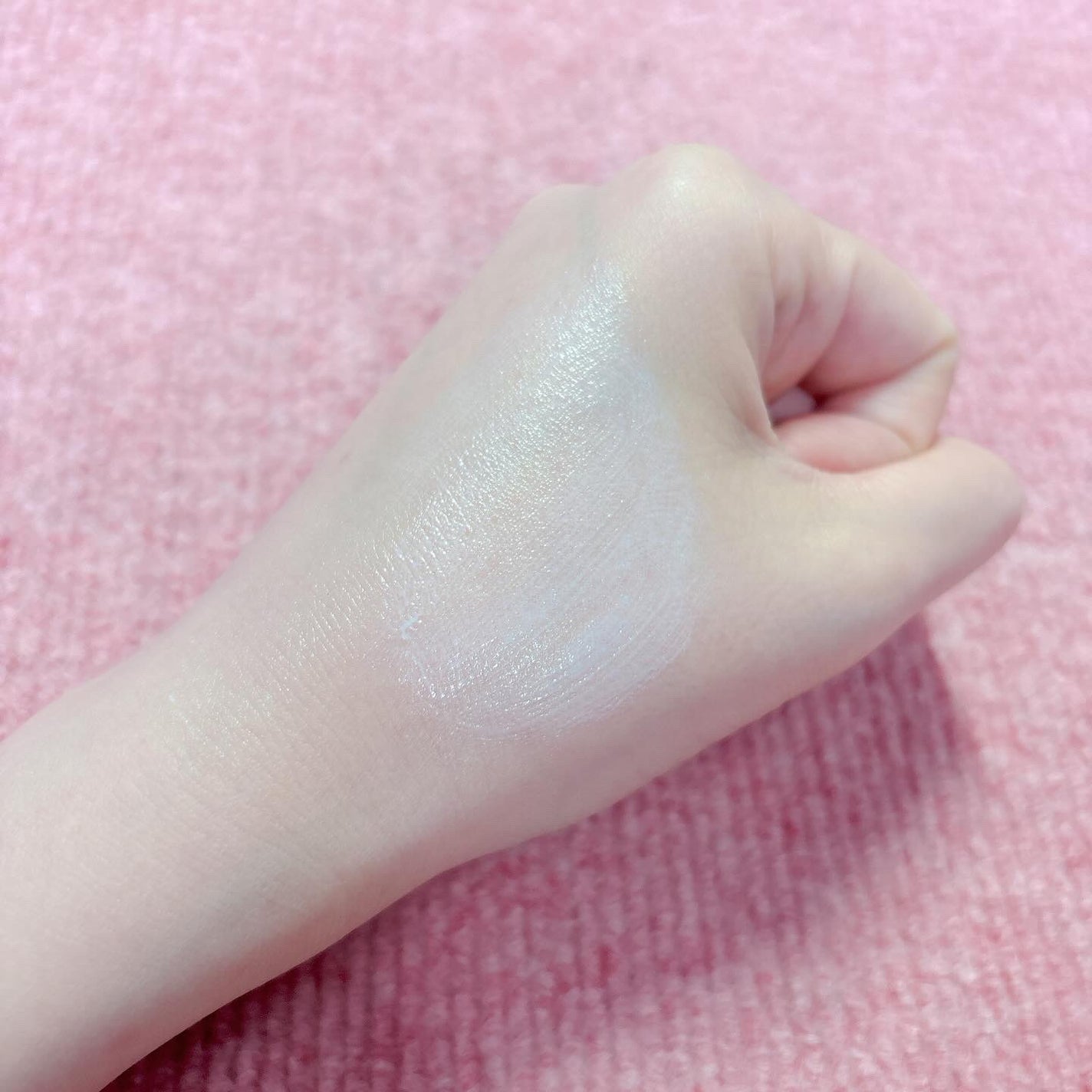 アリィー クロノビューティ ラスティングプライマーUV/アリィー/日焼け止めジェルを使ったクチコミ(5枚目)