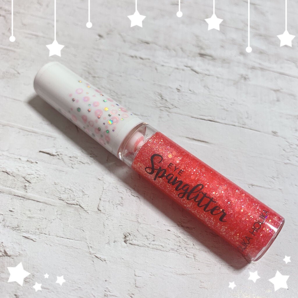 アイスパングルグリッター/HOLIKA HOLIKA/グリッターを使ったクチコミ(1枚目)