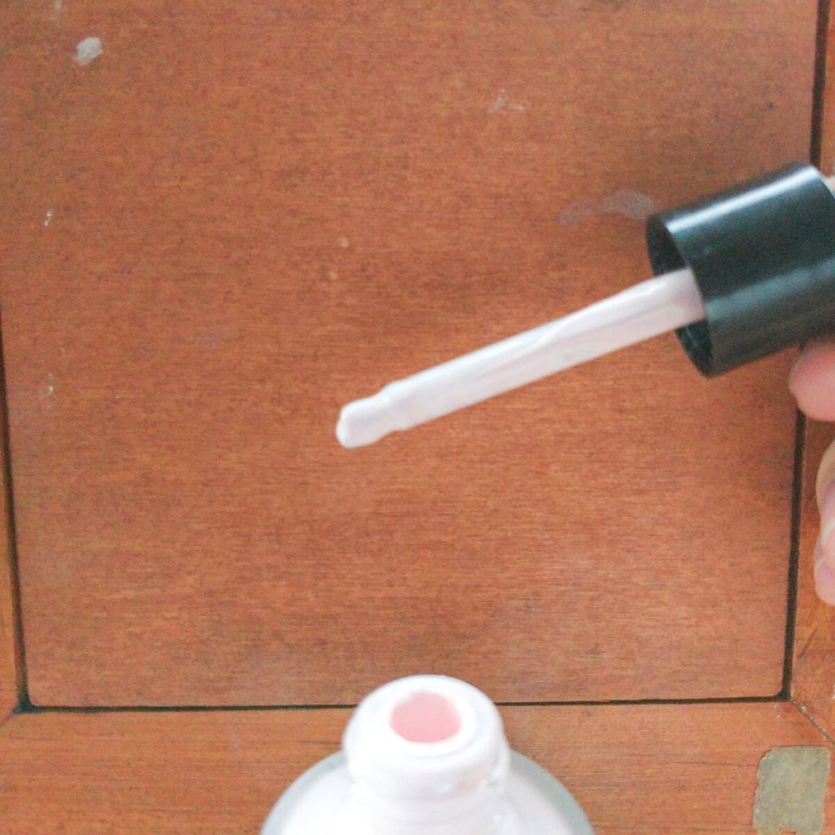 ヴィーガン カラーファンデーション/Veauty by THE_B/リキッドファンデーションを使ったクチコミ(2枚目)