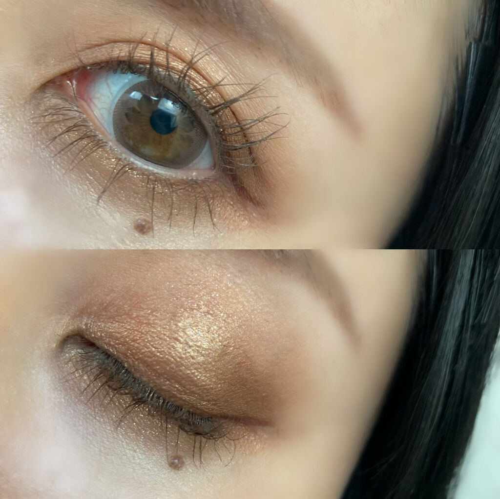 ラッスルアイシャドウパレット/Flynn/アイシャドウパレットを使ったクチコミ（2枚目）