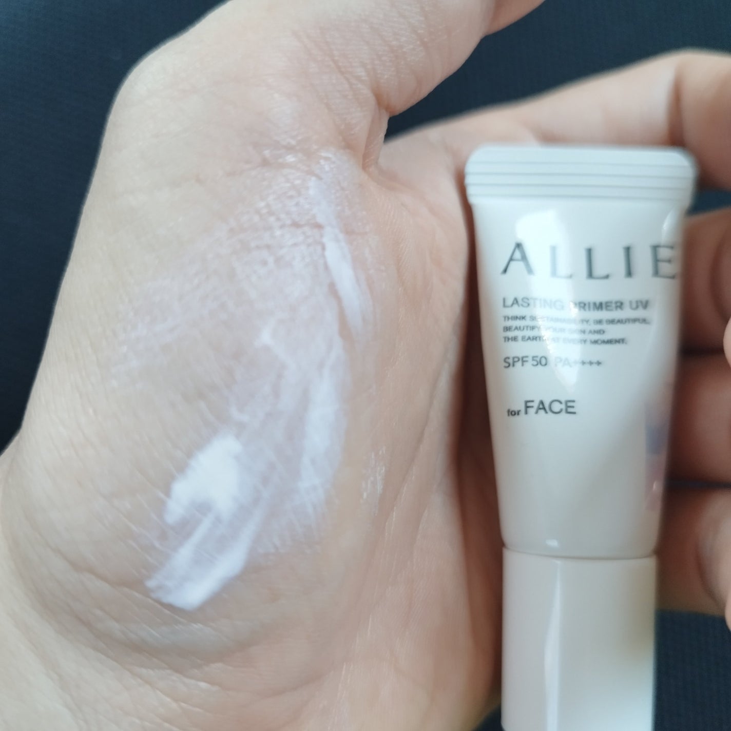 アリィー クロノビューティ ジェルUV EX/アリィー/日焼け止めジェルを使ったクチコミ(9枚目)