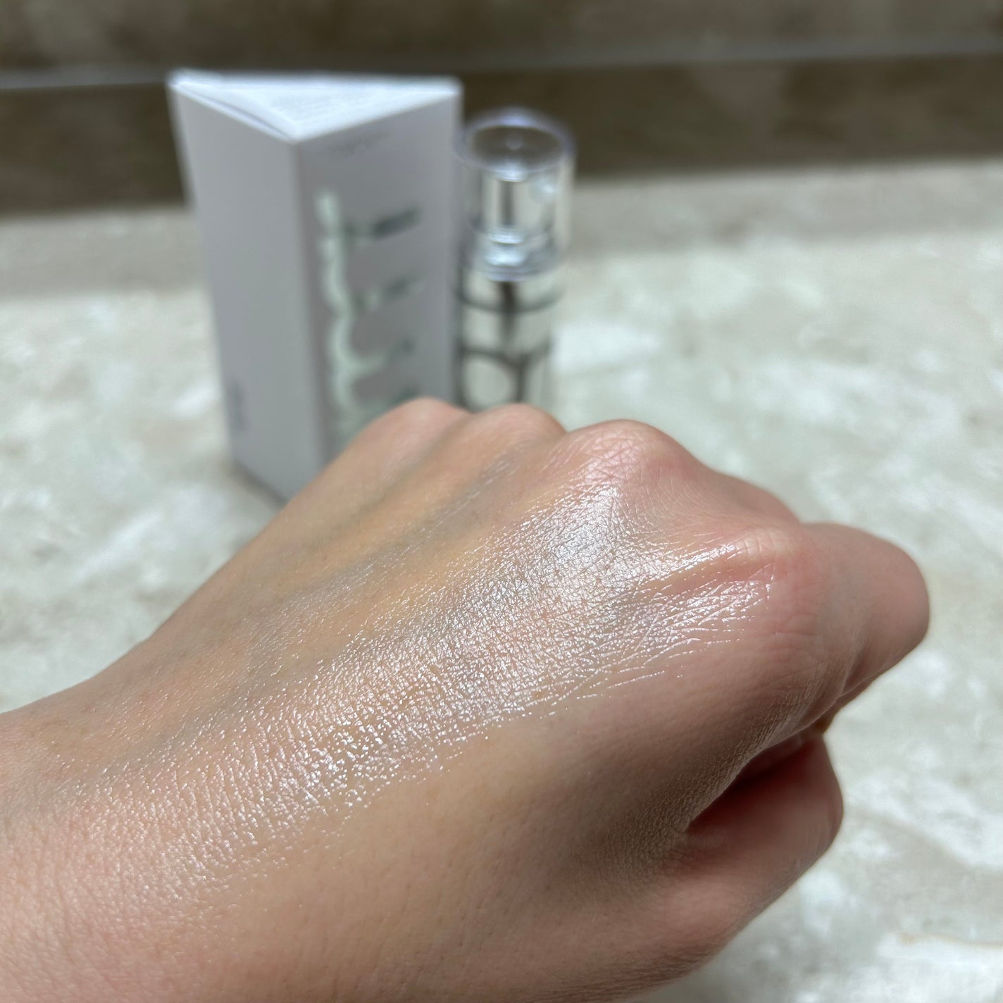 ユース ラディアンス ビタチノール セラム/primera/美容液を使ったクチコミ(6枚目)