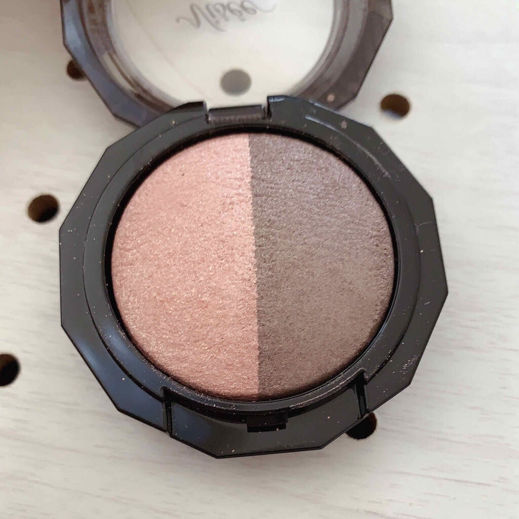 ダブルヴェール アイズ/Visée/アイシャドウパレットを使ったクチコミ(2枚目)