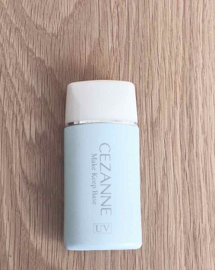 皮脂テカリ防止下地/CEZANNE/化粧下地を使ったクチコミ(1枚目)
