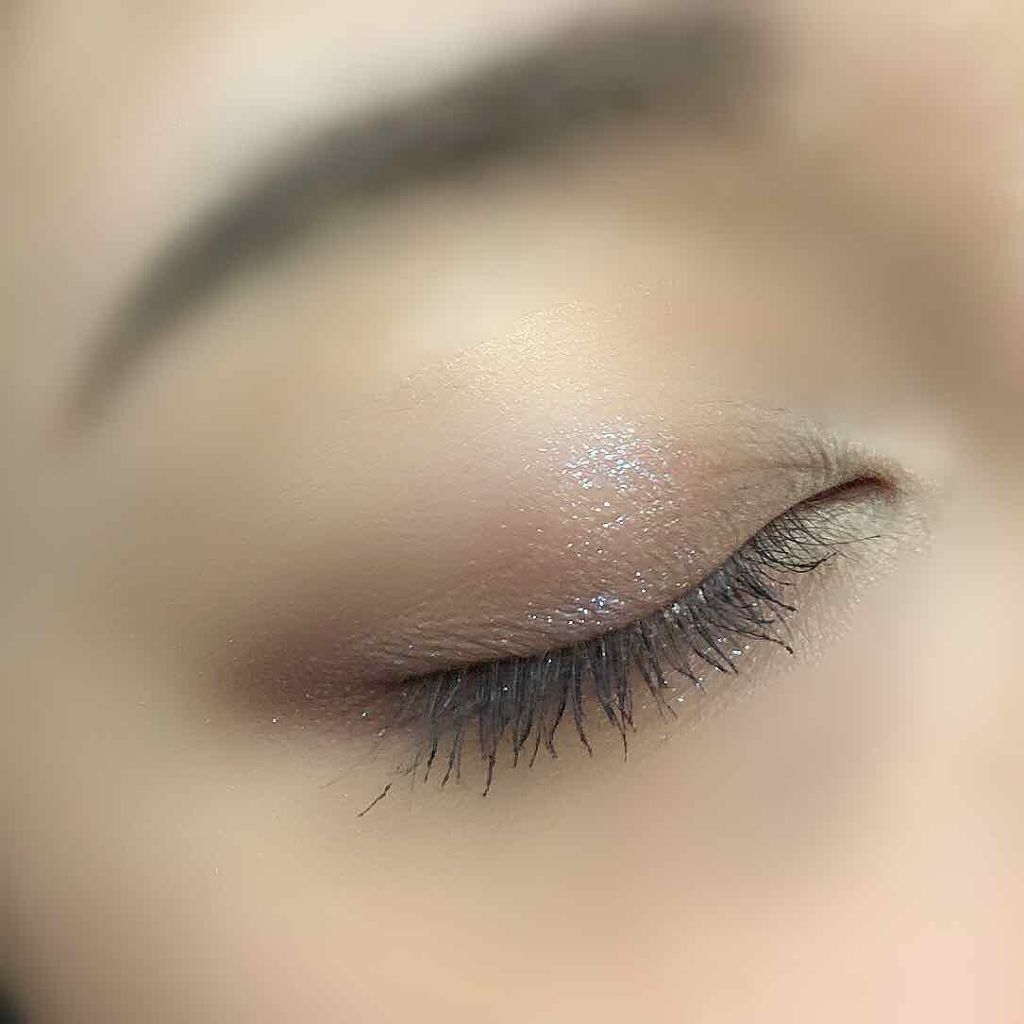 キャビアスティック アイカラー 03 COCOA/ローラ メルシエ/スティックアイシャドウを使ったクチコミ（3枚目）