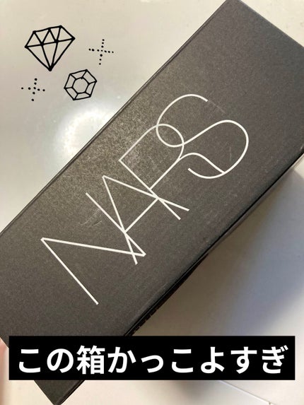 ライトリフレクティング プリズマティックパウダー/NARS/プレストパウダーを使ったクチコミ(2枚目)