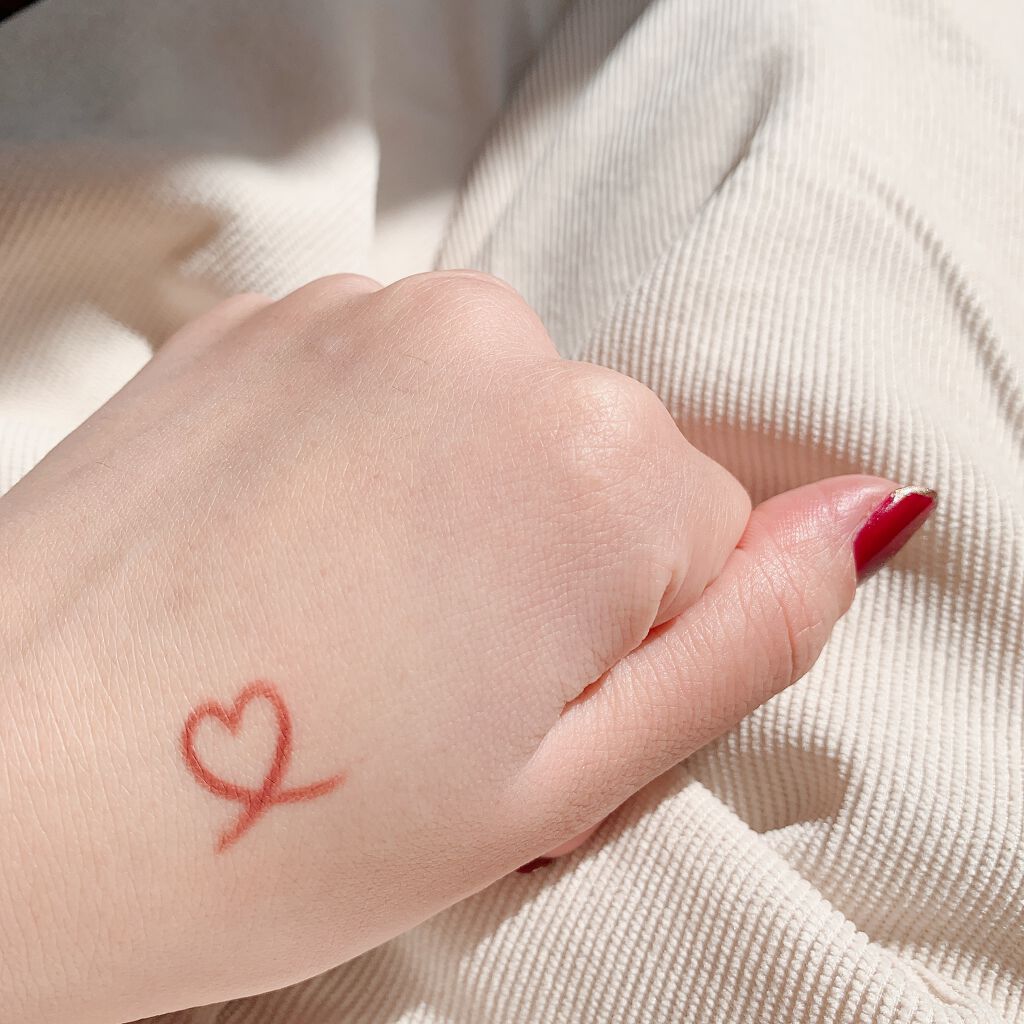 クリーミータッチライナー/キャンメイク/ジェルアイライナーを使ったクチコミ(2枚目)