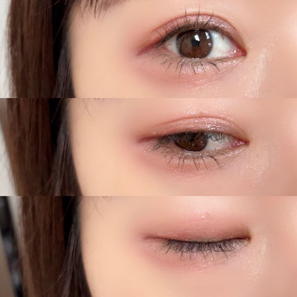 クリーミータッチライナー/キャンメイク/ジェルアイライナーを使ったクチコミ(2枚目)