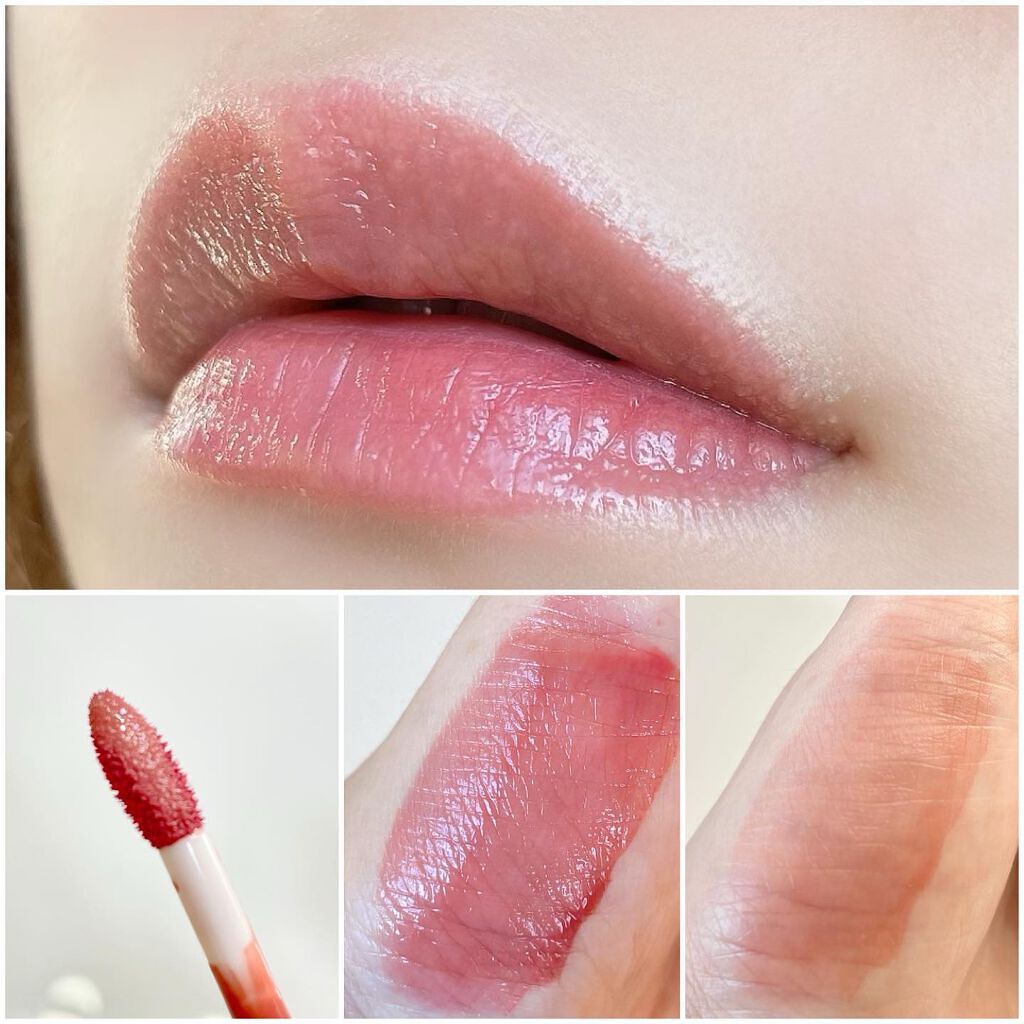 ミドルトーンアイシャドウコレクターパレット/Laka/アイシャドウパレットを使ったクチコミ(4枚目)