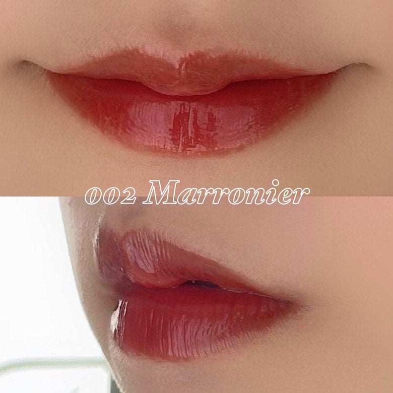 ビルダブルデューイフィットティント/ArteSinsa/リップティントを使ったクチコミ(5枚目)