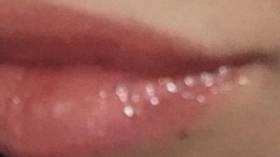 オイルインフューズド リップティント/NARS/リップティントを使ったクチコミ(6枚目)