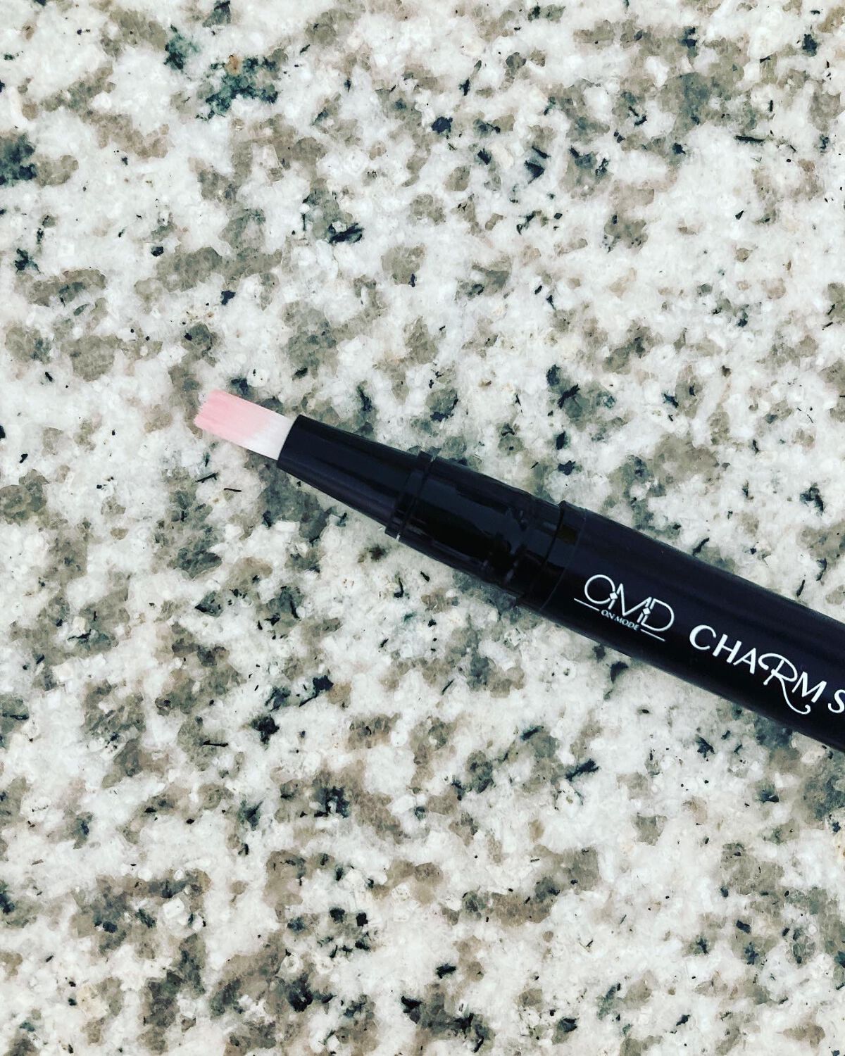 チャームスティックジェル/OMD/オールインワンネイルを使ったクチコミ(3枚目)