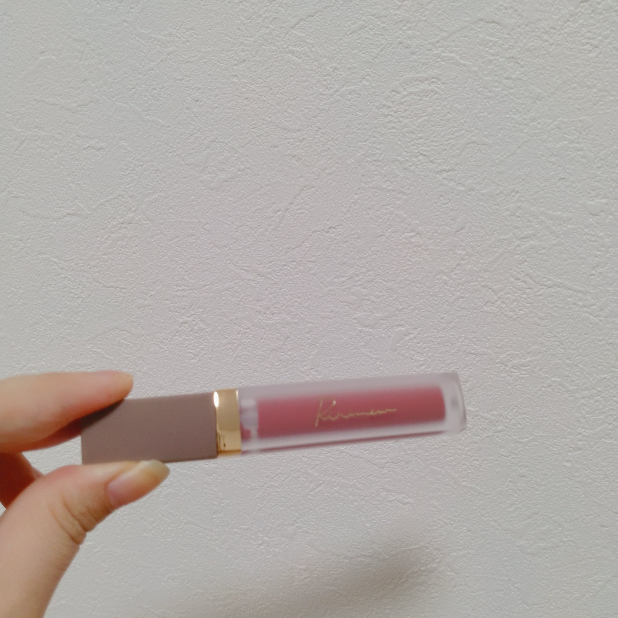 センシュアルフィックスティント/Ririmew/リップティントを使ったクチコミ（1枚目）