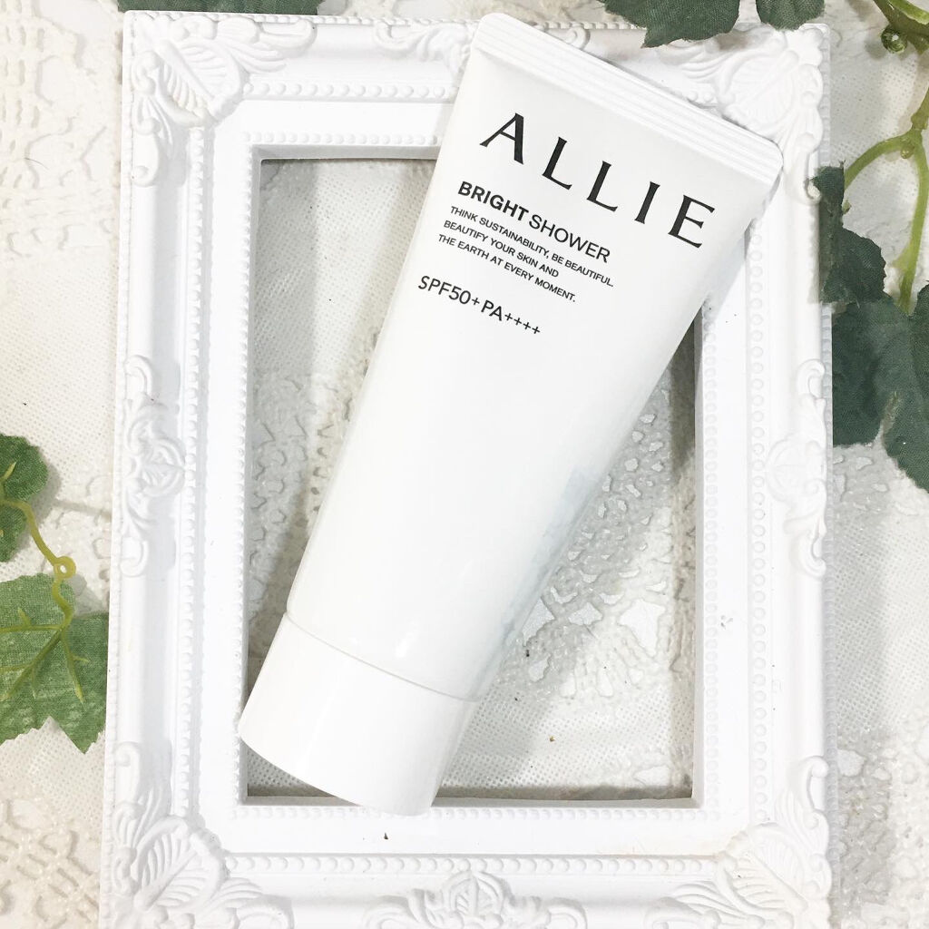 クロノビューティ トーンアップUV/アリィー/日焼け止めクリームを使ったクチコミ（2枚目）