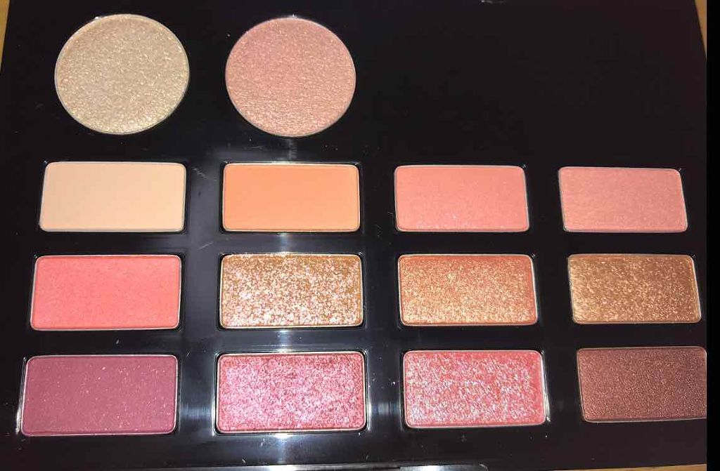 プリズムマルチパレット/CLIO/アイシャドウパレットを使ったクチコミ（1枚目）